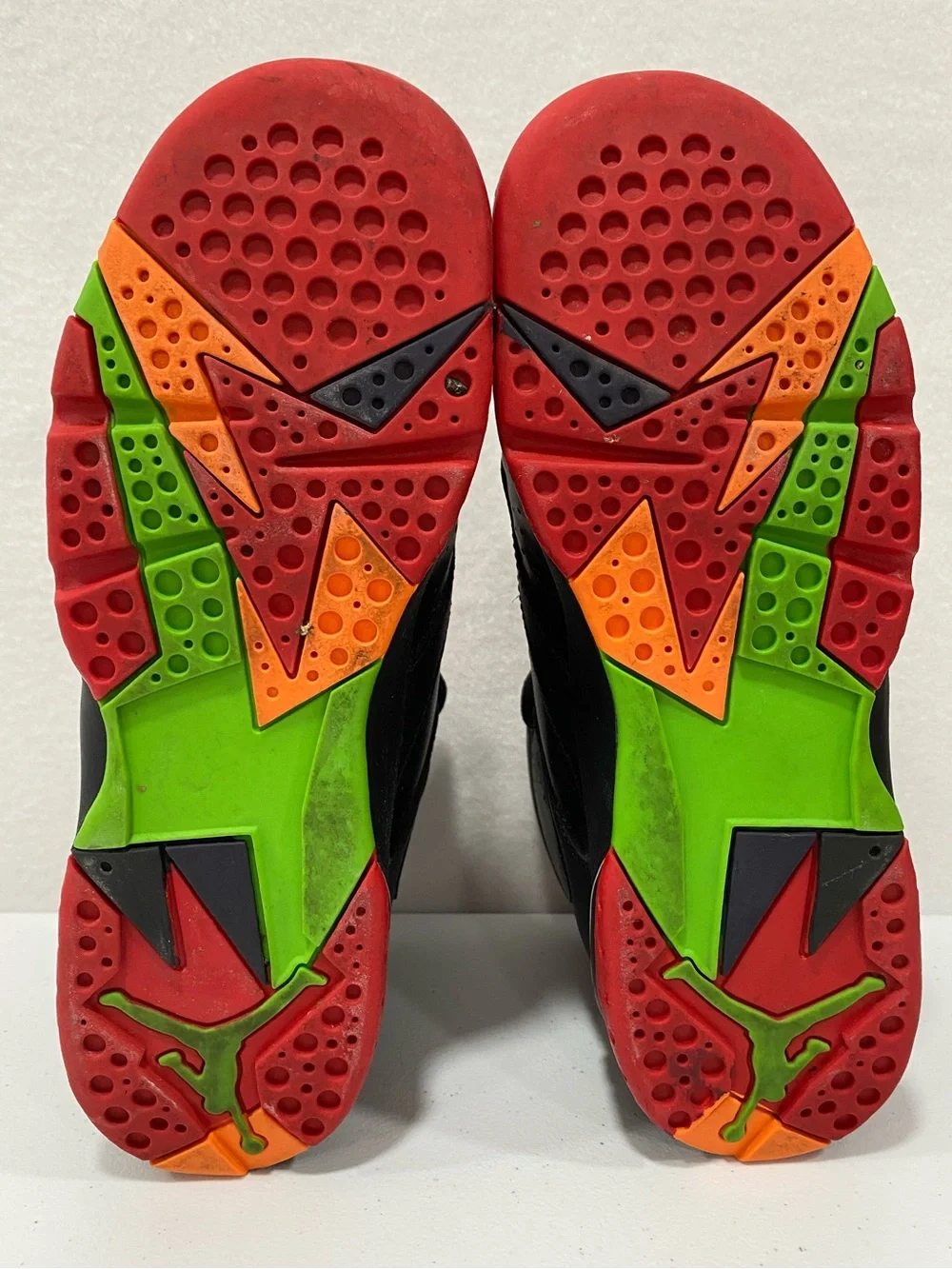 Air Jordan 7 Retro “Marvin the Martian” Size 6.5Y Men’s 6.5/Women’s 8 304774-029